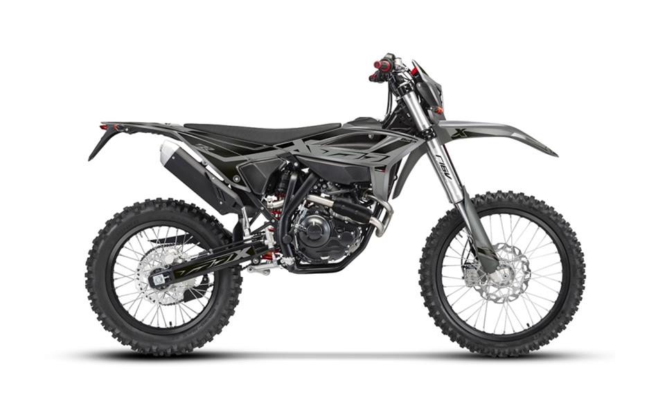 RR 4T 125 T – X Special Edition